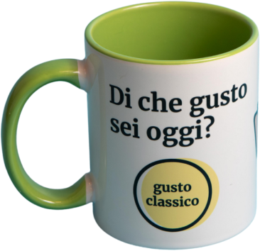 tazza verde